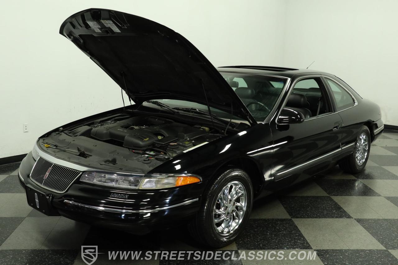 1996 Lincoln Mark VIII