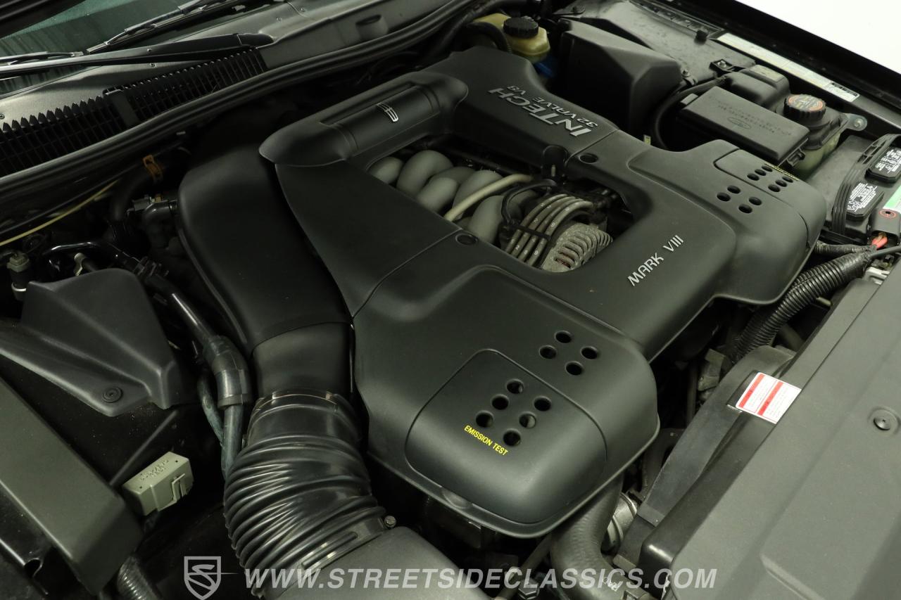 1996 Lincoln Mark VIII