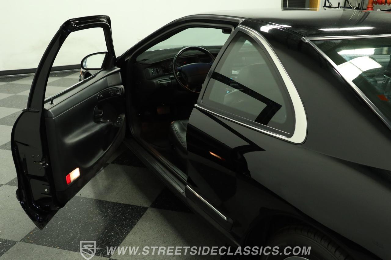 1996 Lincoln Mark VIII