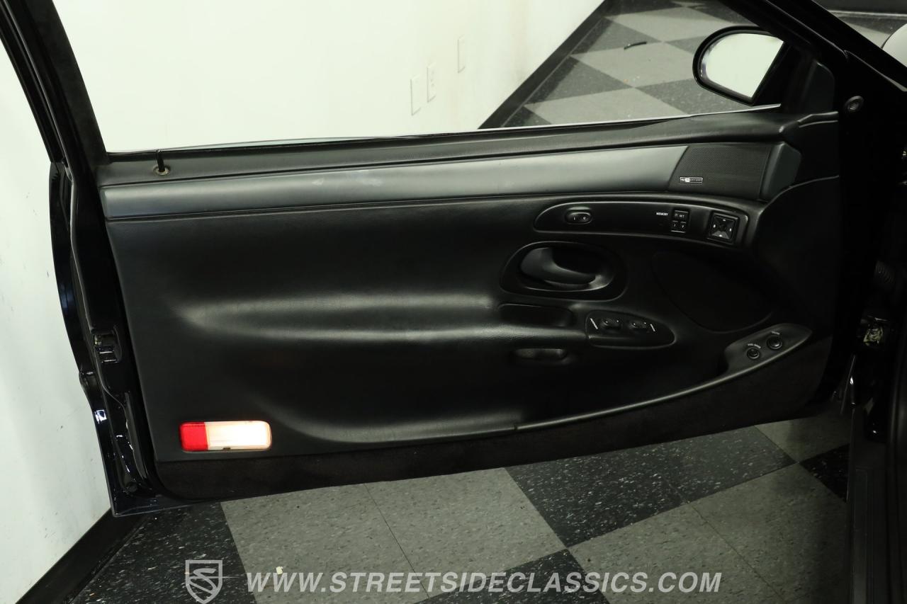 1996 Lincoln Mark VIII