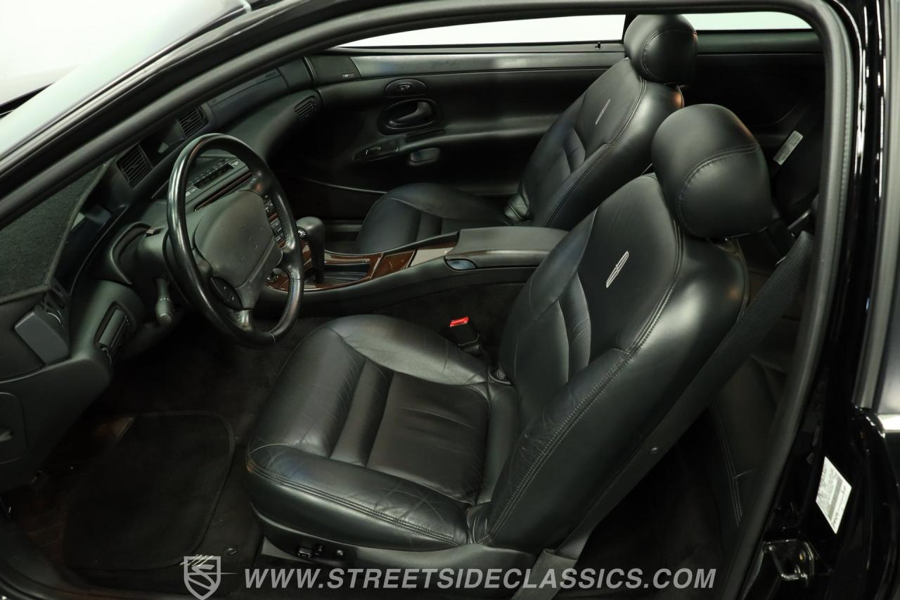 1996 Lincoln Mark VIII