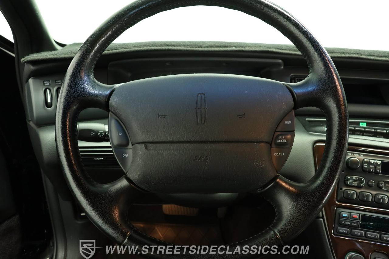 1996 Lincoln Mark VIII