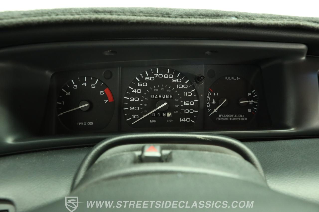 1996 Lincoln Mark VIII