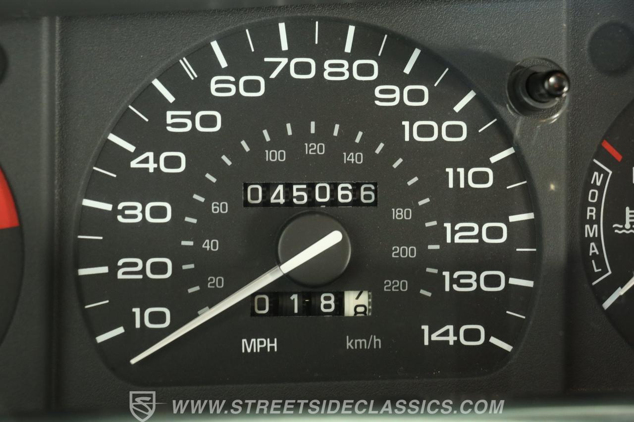 1996 Lincoln Mark VIII