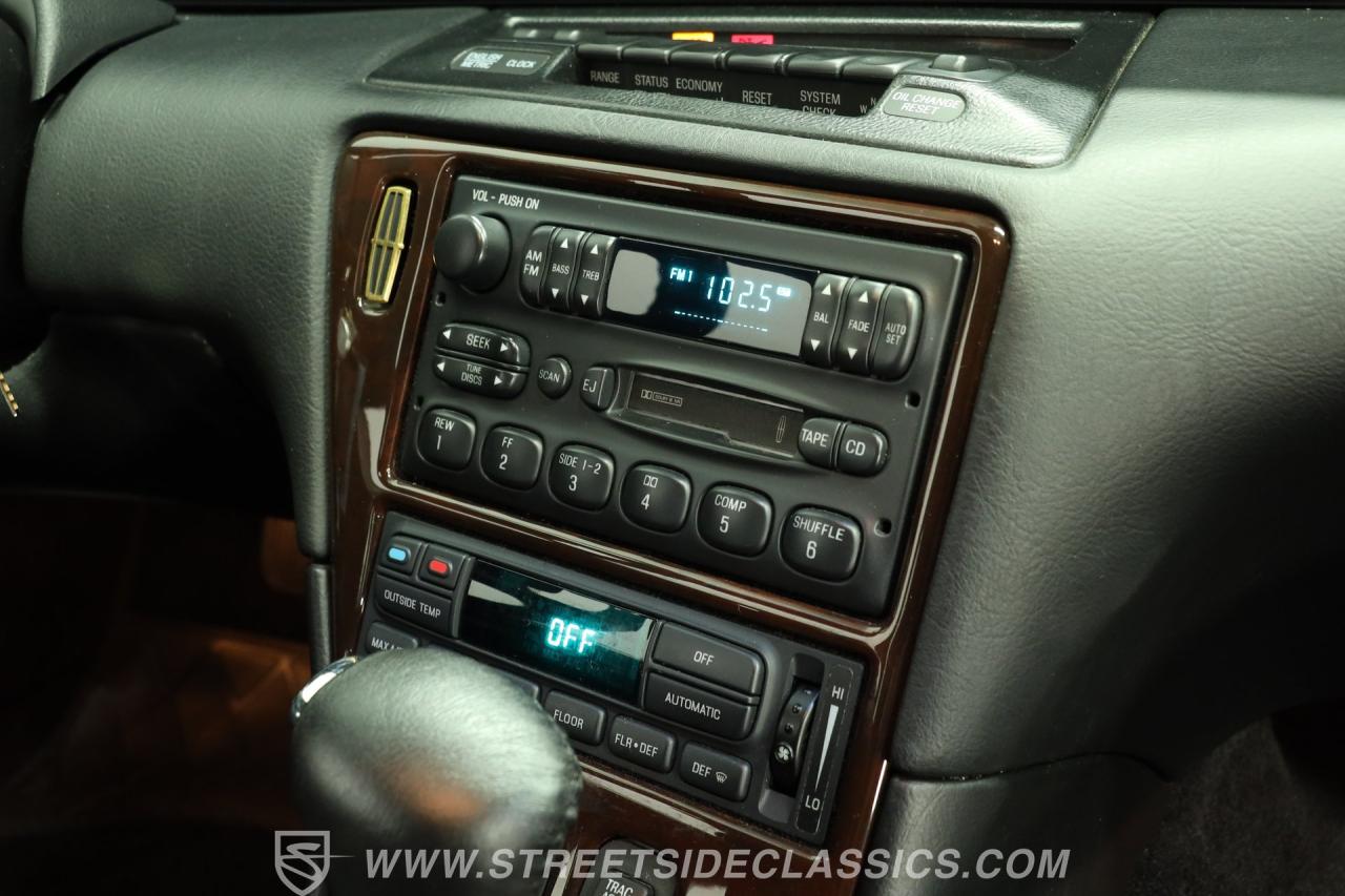 1996 Lincoln Mark VIII