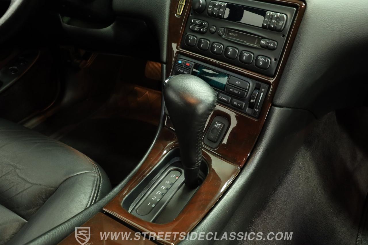 1996 Lincoln Mark VIII