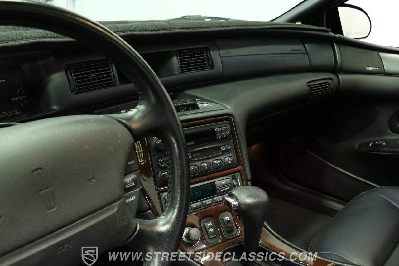 1996 Lincoln Mark VIII