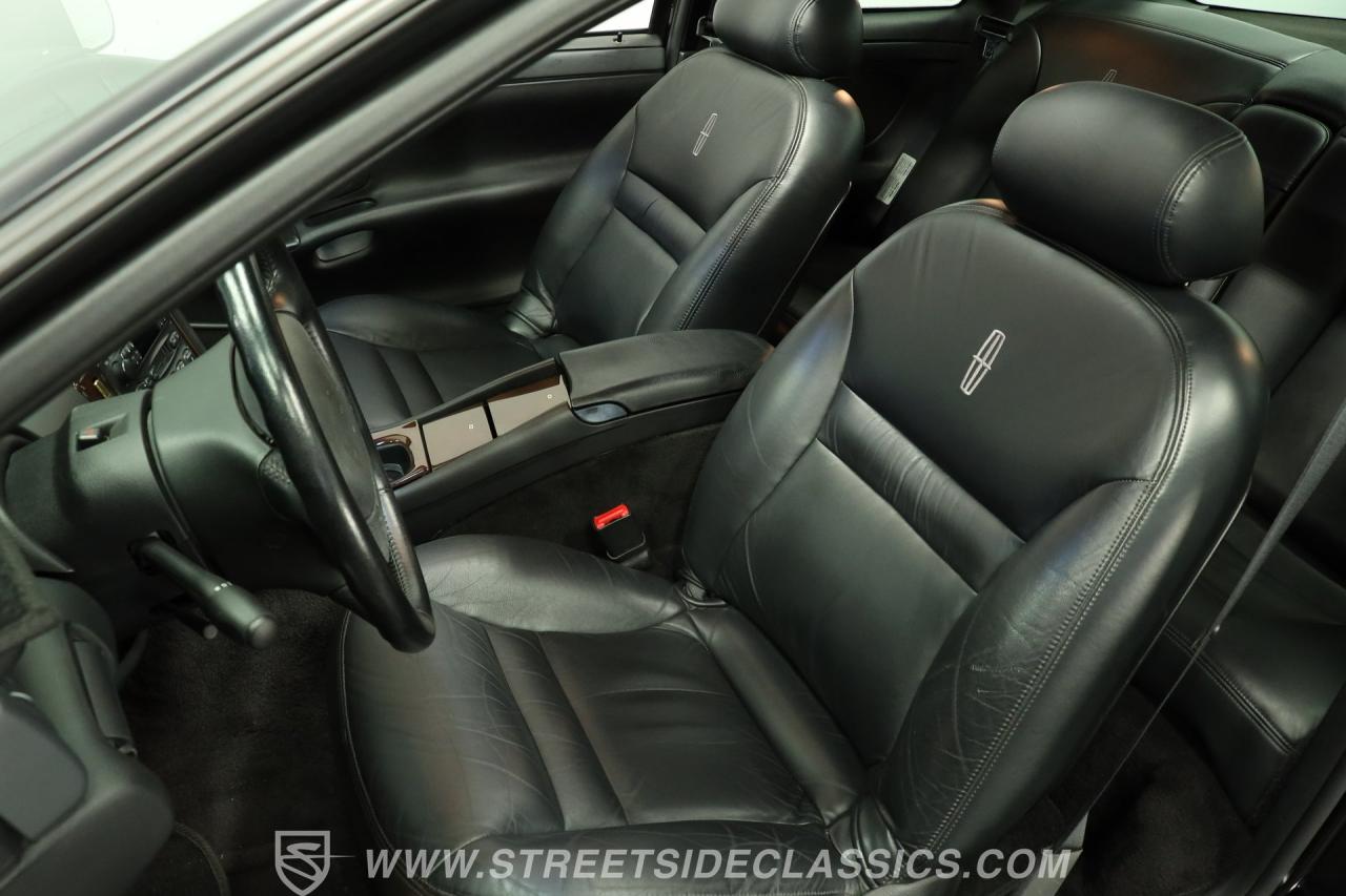 1996 Lincoln Mark VIII