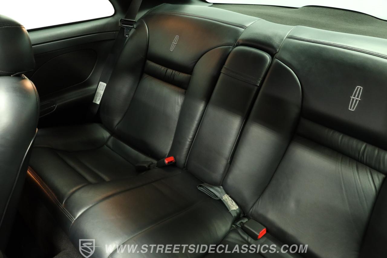 1996 Lincoln Mark VIII