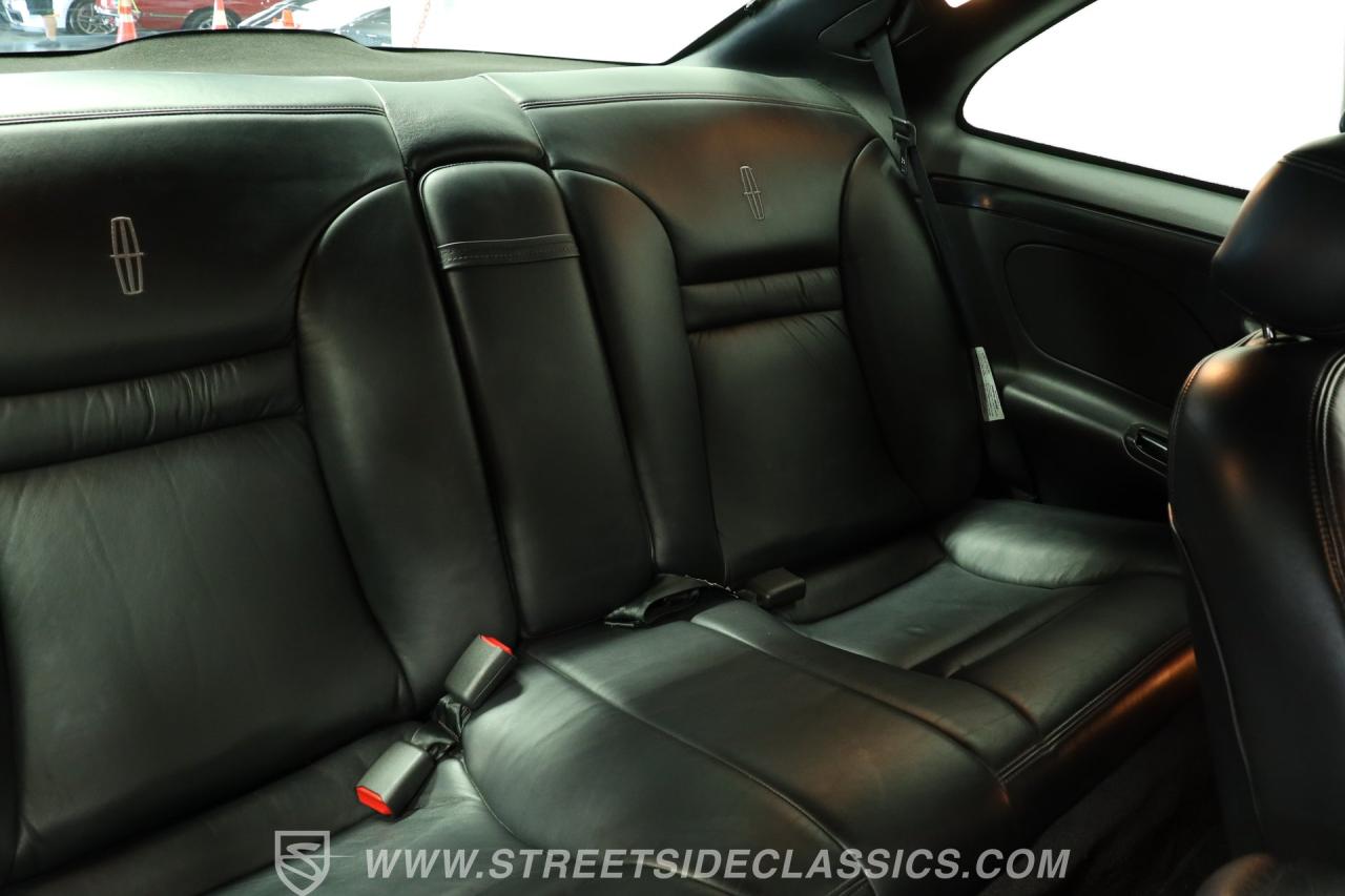 1996 Lincoln Mark VIII