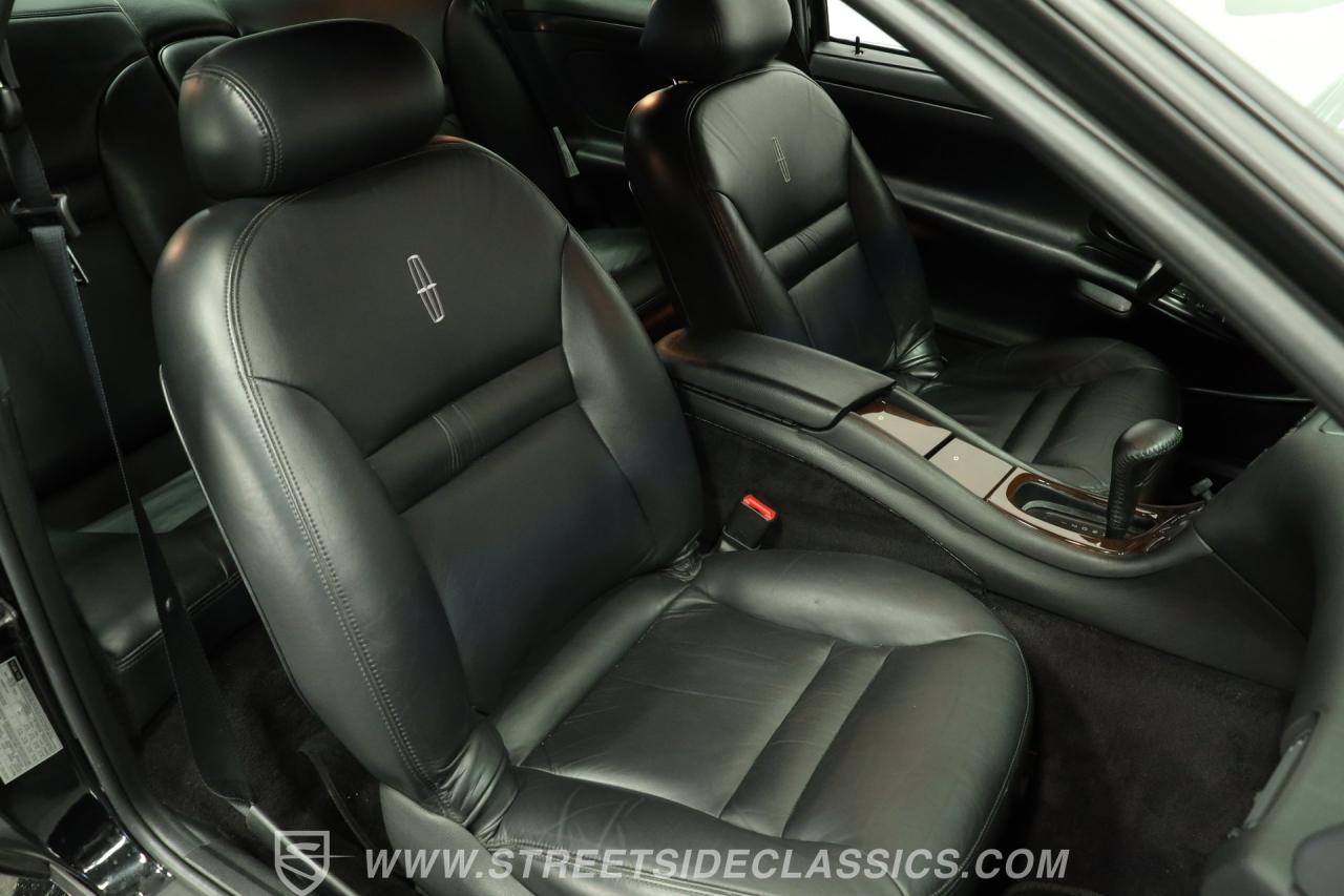 1996 Lincoln Mark VIII