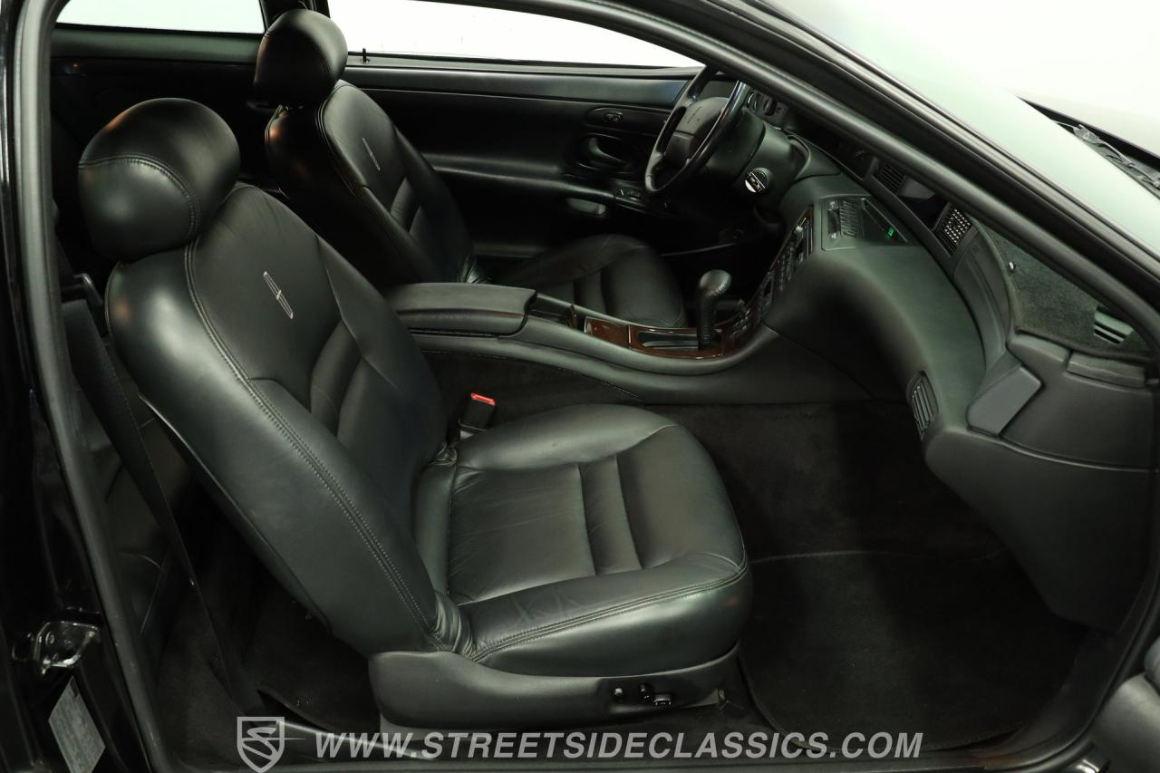 1996 Lincoln Mark VIII