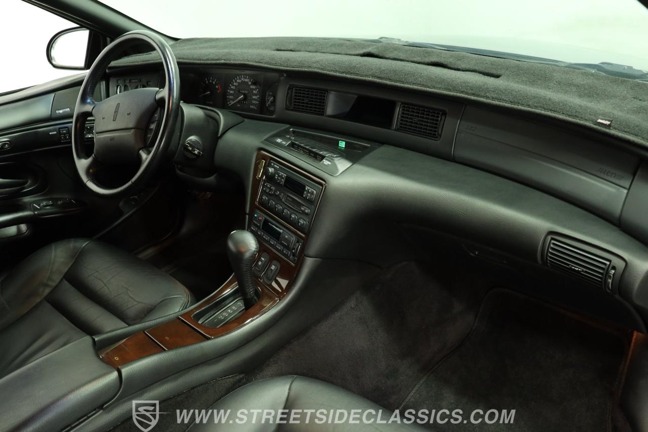 1996 Lincoln Mark VIII
