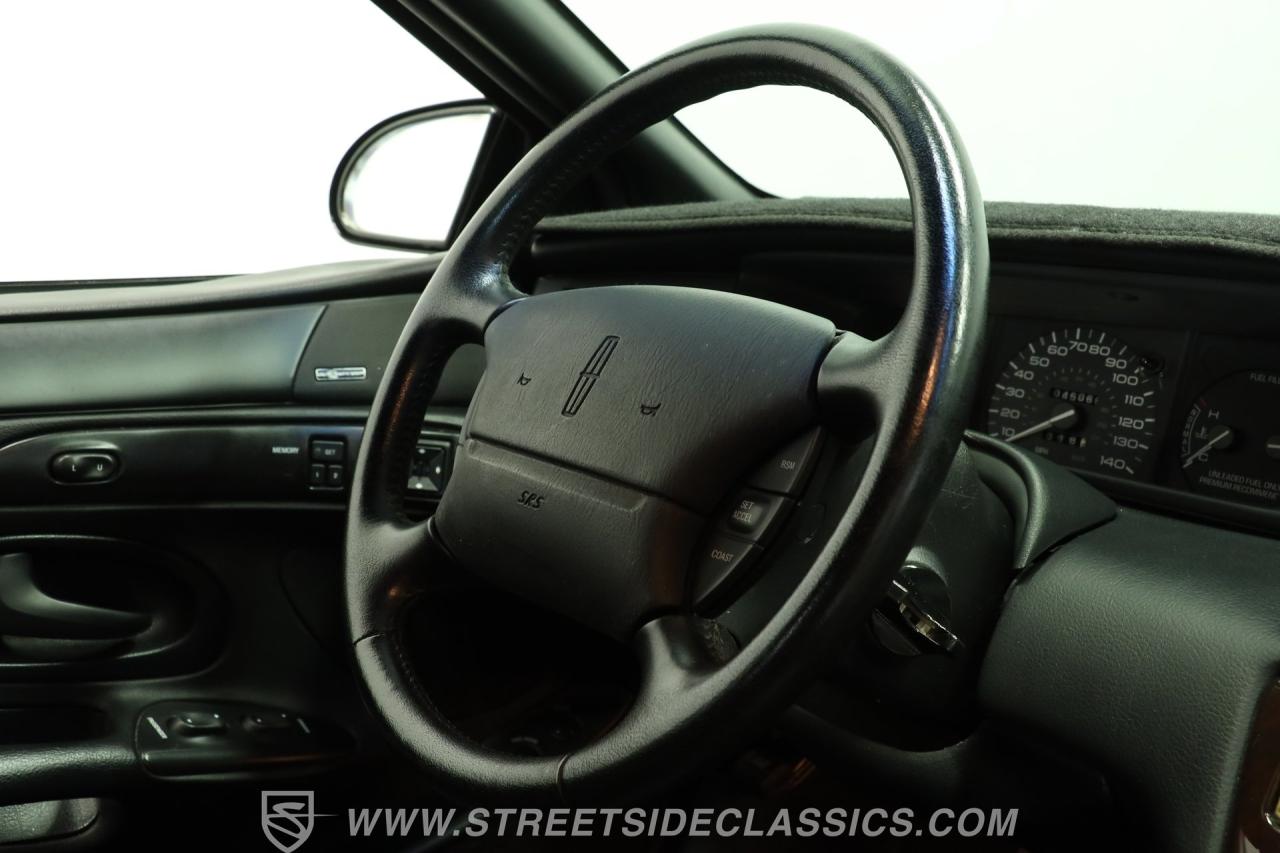 1996 Lincoln Mark VIII