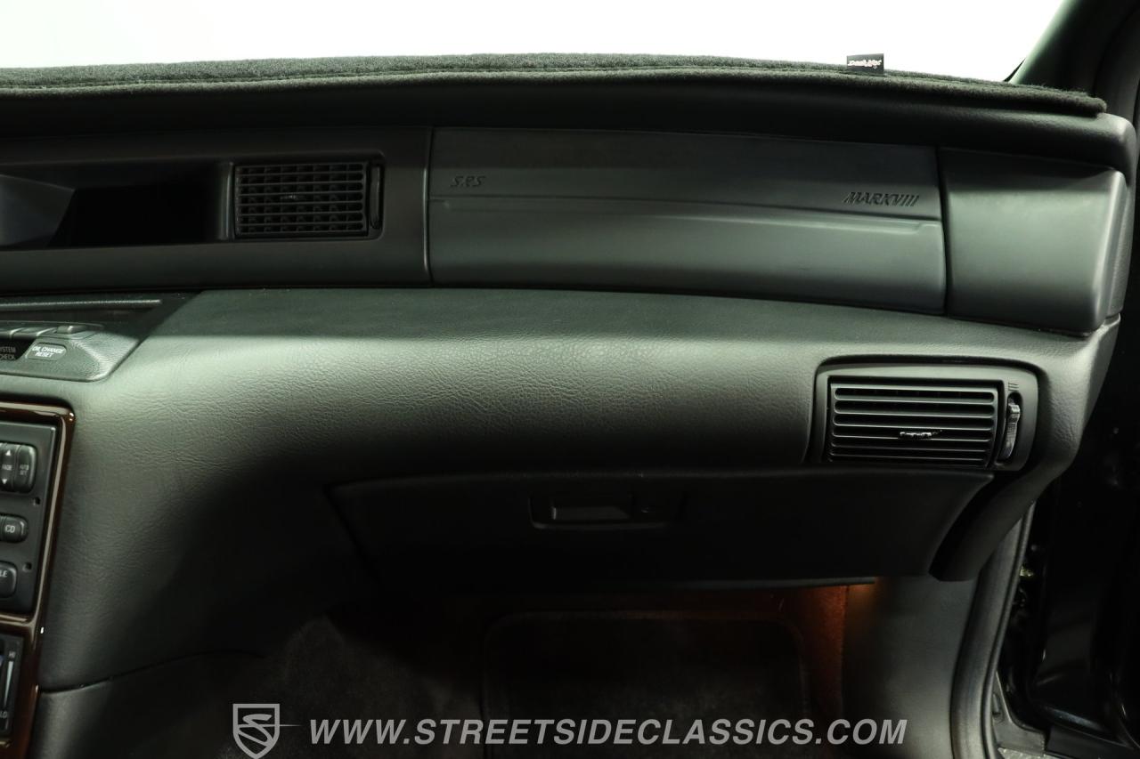1996 Lincoln Mark VIII