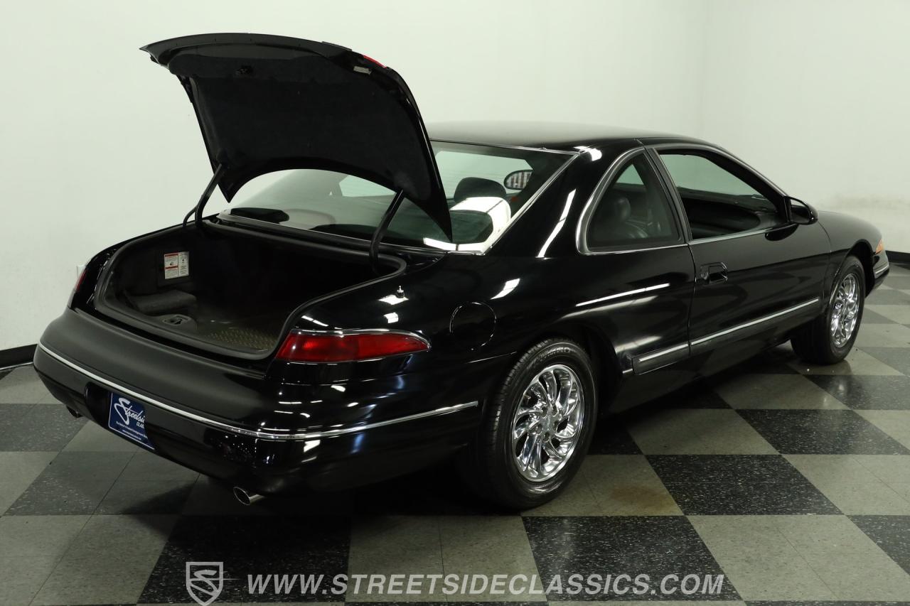 1996 Lincoln Mark VIII