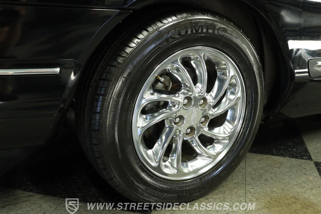 1996 Lincoln Mark VIII