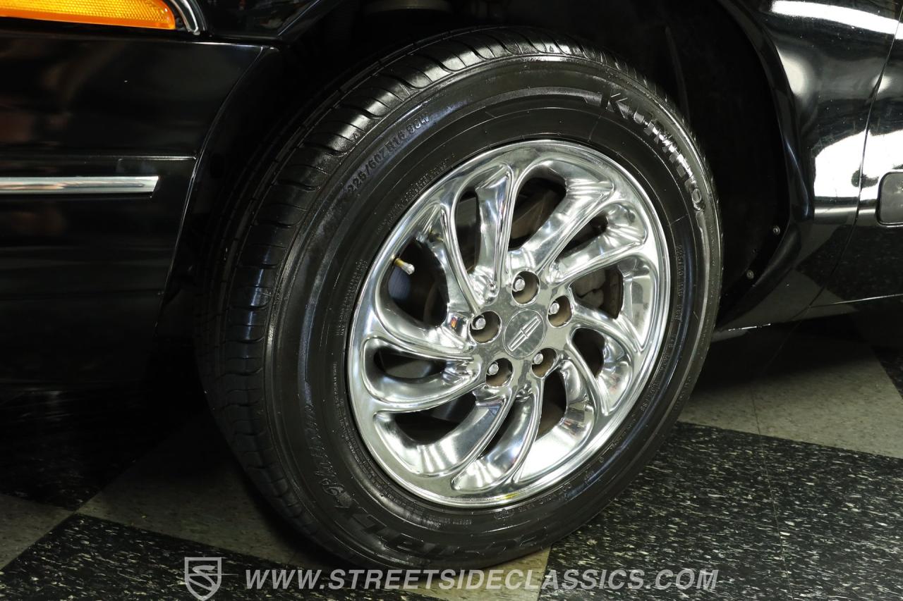1996 Lincoln Mark VIII