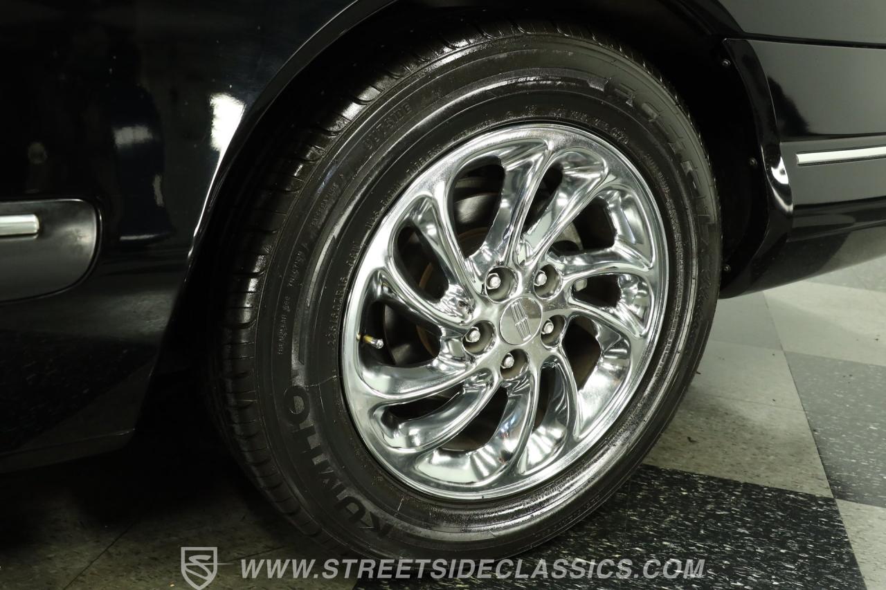 1996 Lincoln Mark VIII