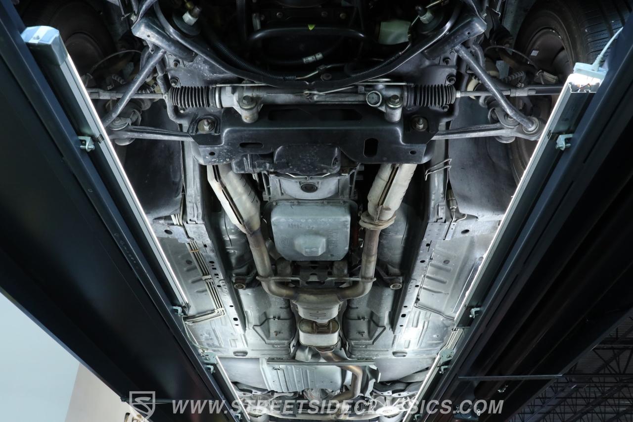 1996 Lincoln Mark VIII