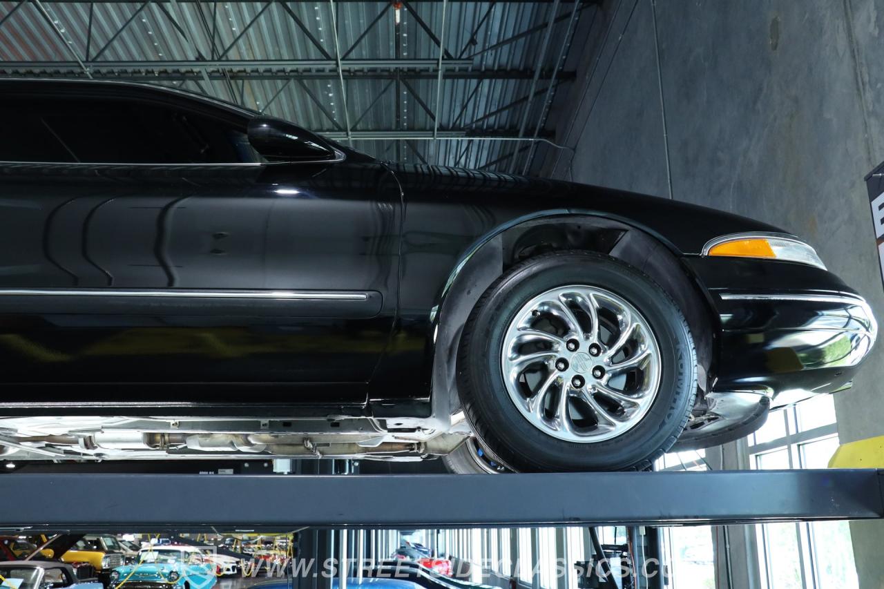 1996 Lincoln Mark VIII