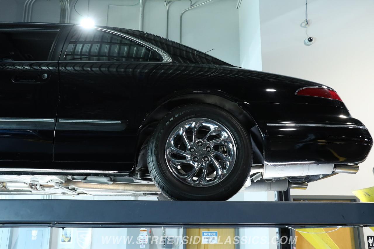 1996 Lincoln Mark VIII