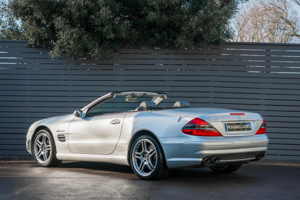 2007 Mercedes - Benz SL65 AMG