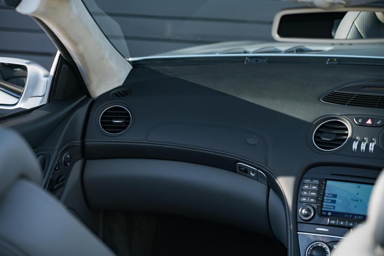 2007 Mercedes - Benz SL65 AMG