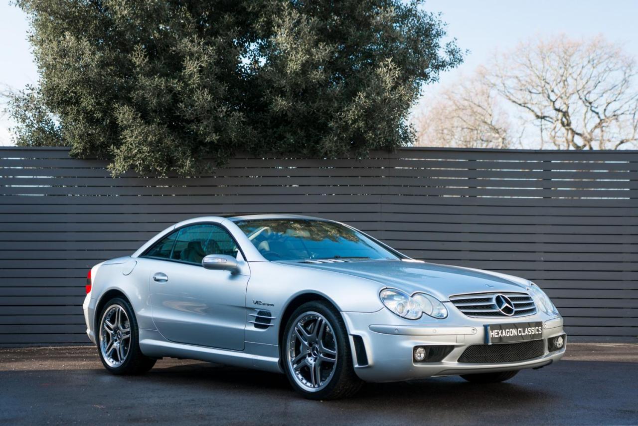 2007 Mercedes - Benz SL65 AMG