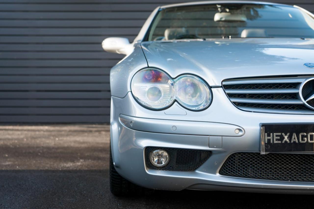 2007 Mercedes - Benz SL65 AMG