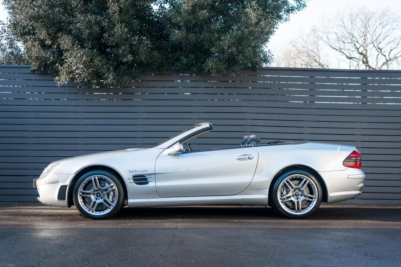 2007 Mercedes - Benz SL65 AMG