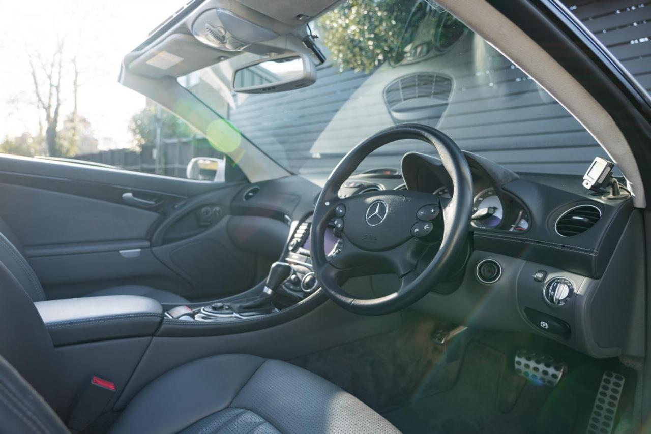 2007 Mercedes - Benz SL65 AMG