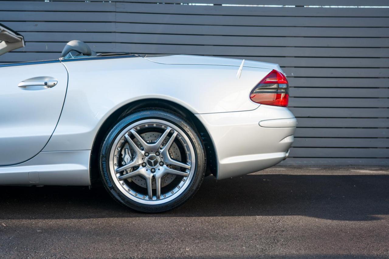 2007 Mercedes - Benz SL65 AMG