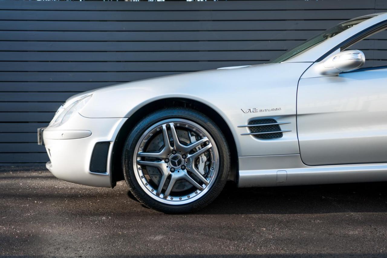 2007 Mercedes - Benz SL65 AMG