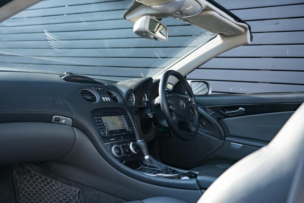 2007 Mercedes - Benz SL65 AMG