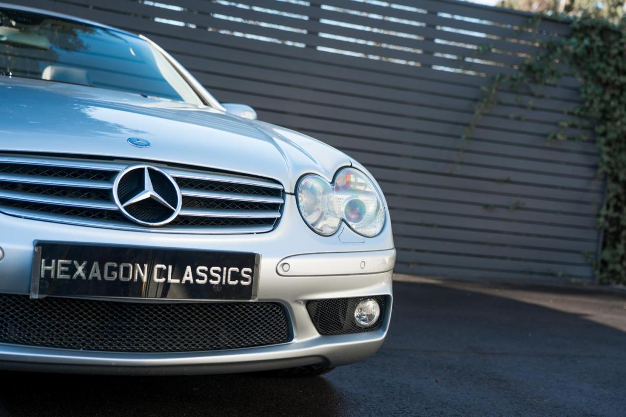 2007 Mercedes - Benz SL65 AMG