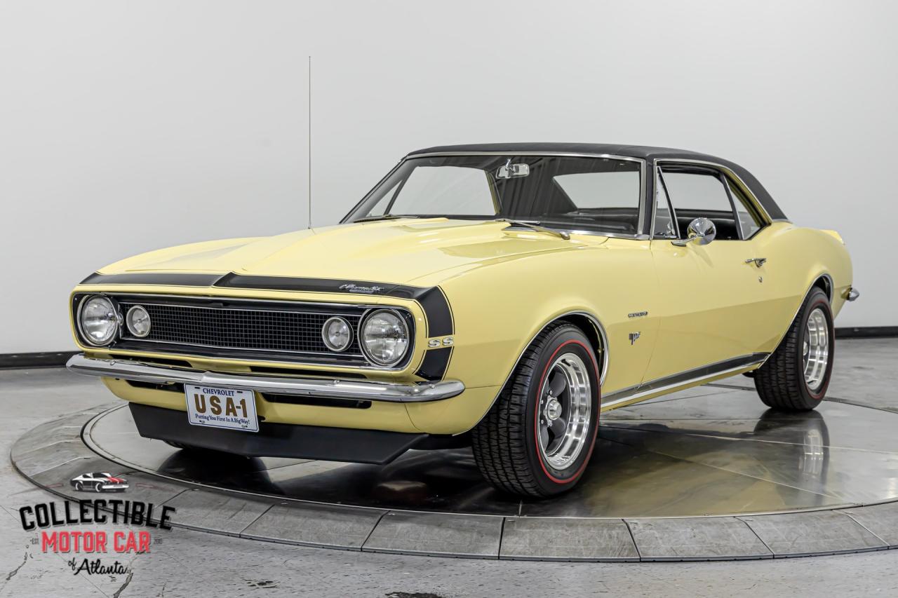 1967 Chevrolet Camaro SS