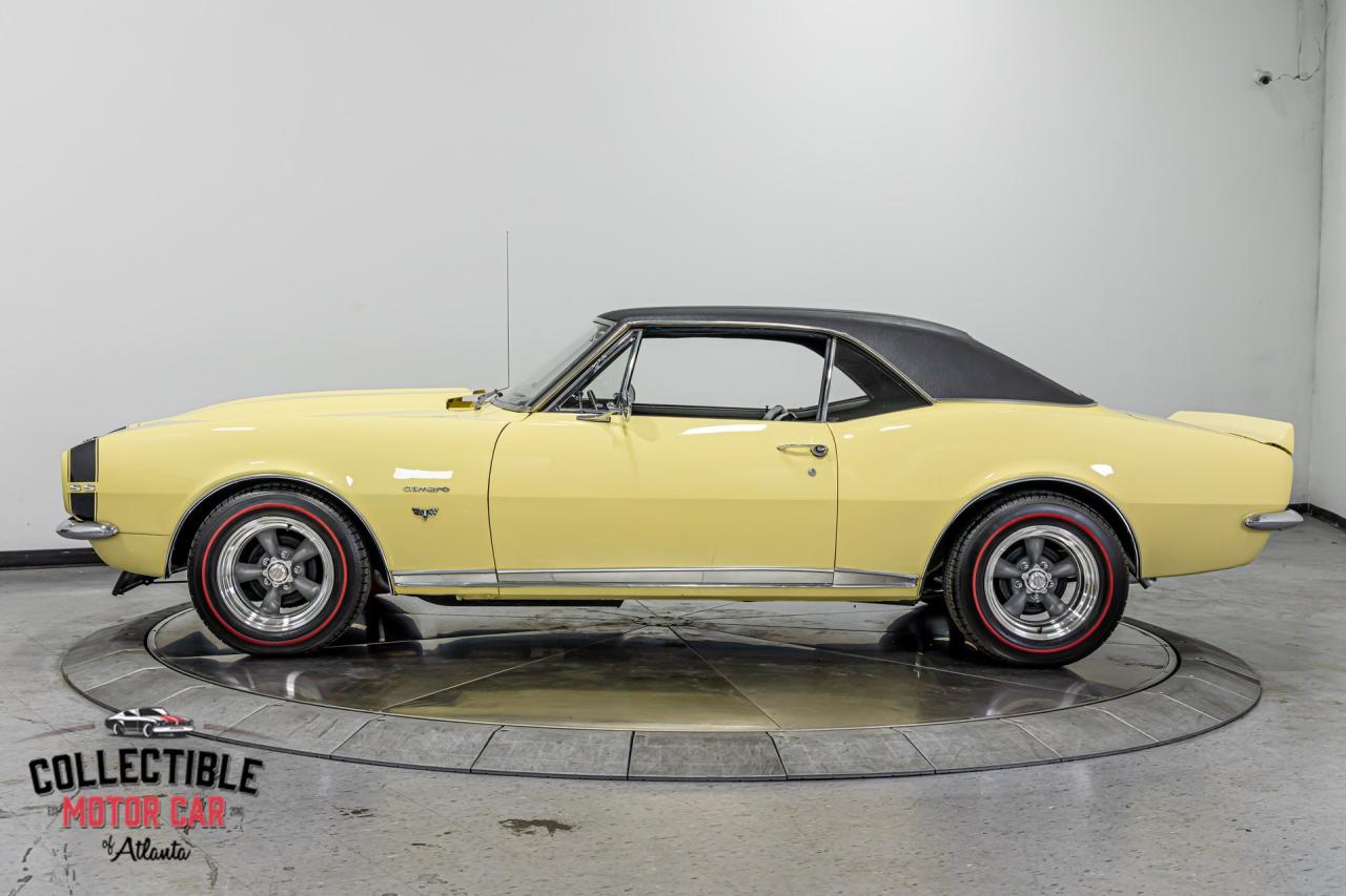 1967 Chevrolet Camaro SS