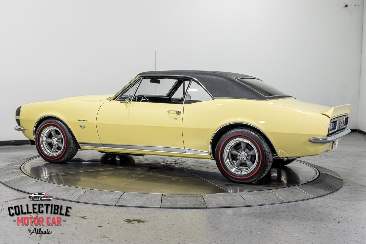 1967 Chevrolet Camaro SS