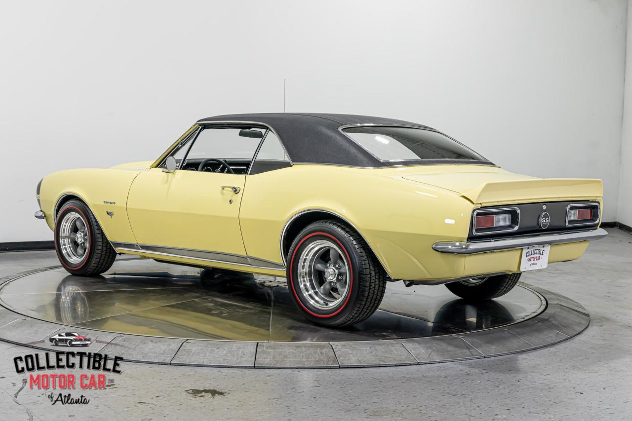 1967 Chevrolet Camaro SS