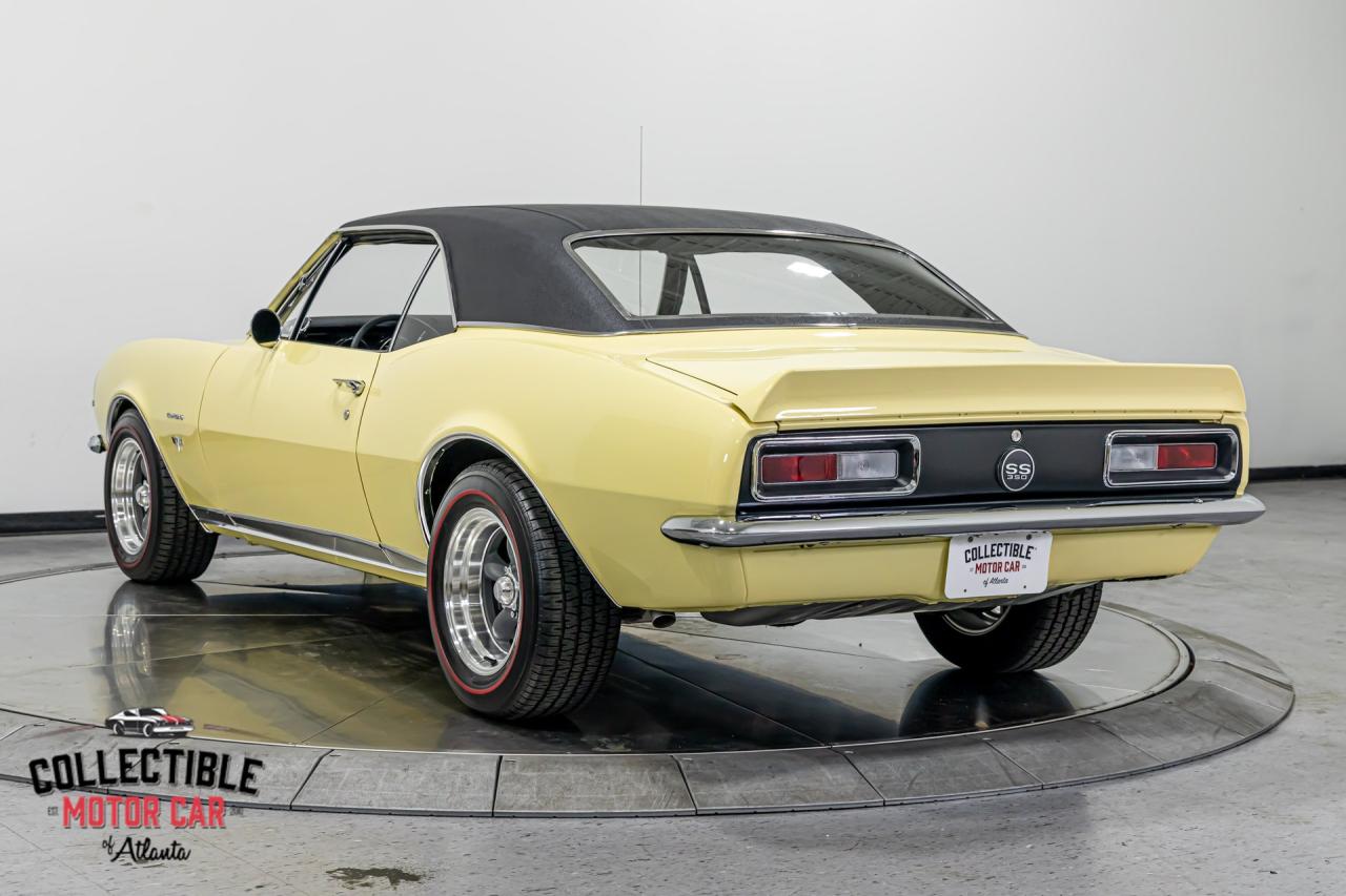 1967 Chevrolet Camaro SS