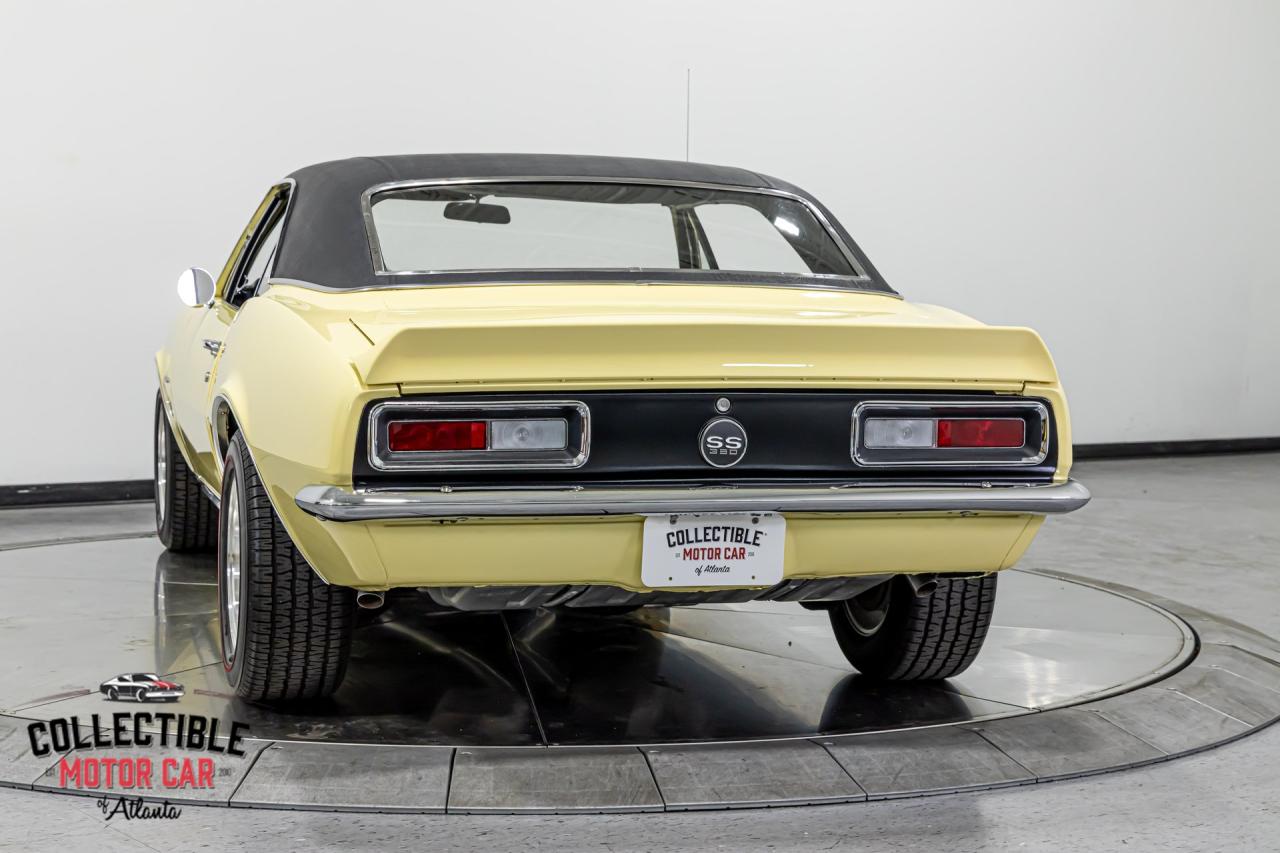 1967 Chevrolet Camaro SS
