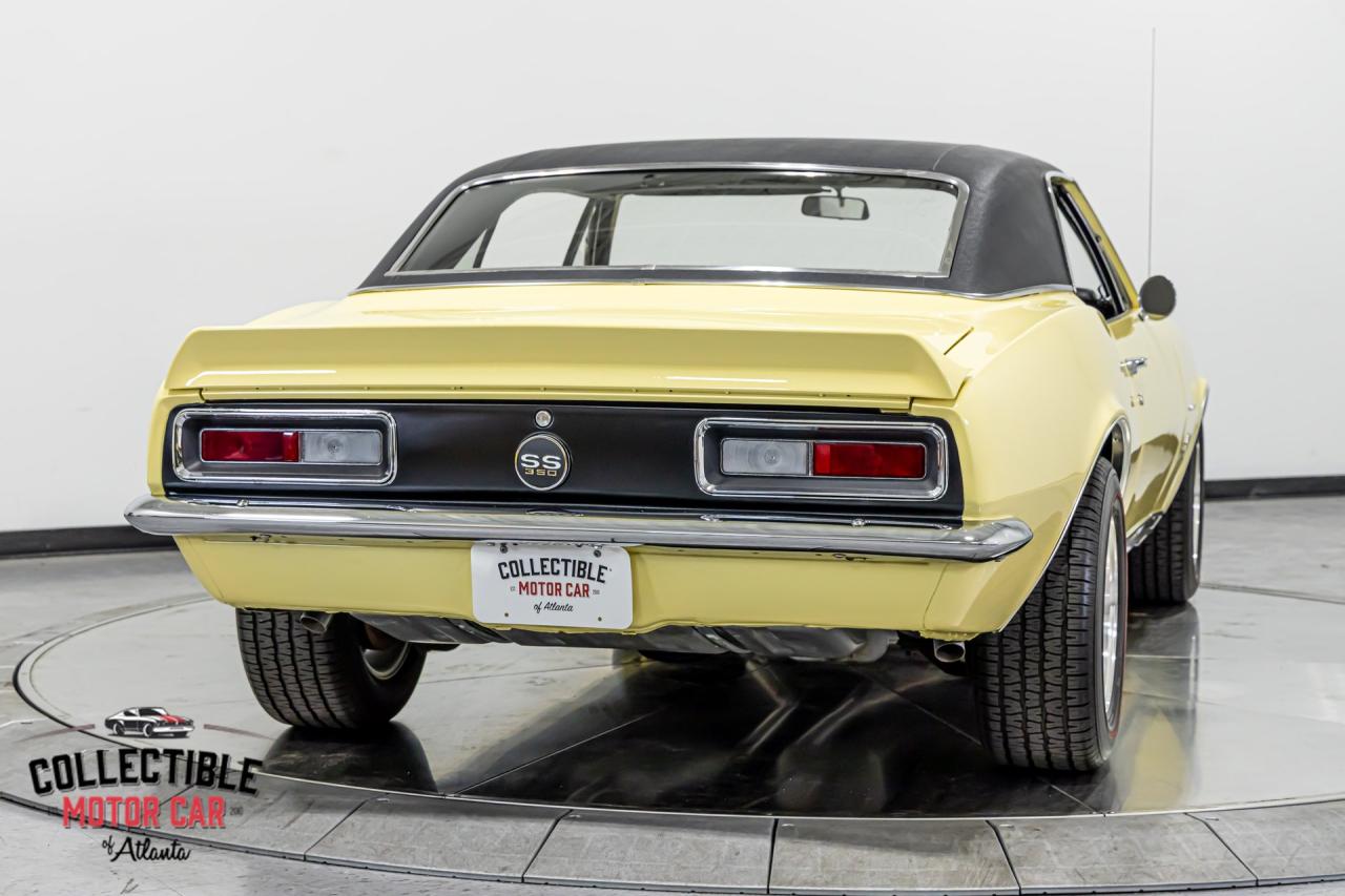 1967 Chevrolet Camaro SS