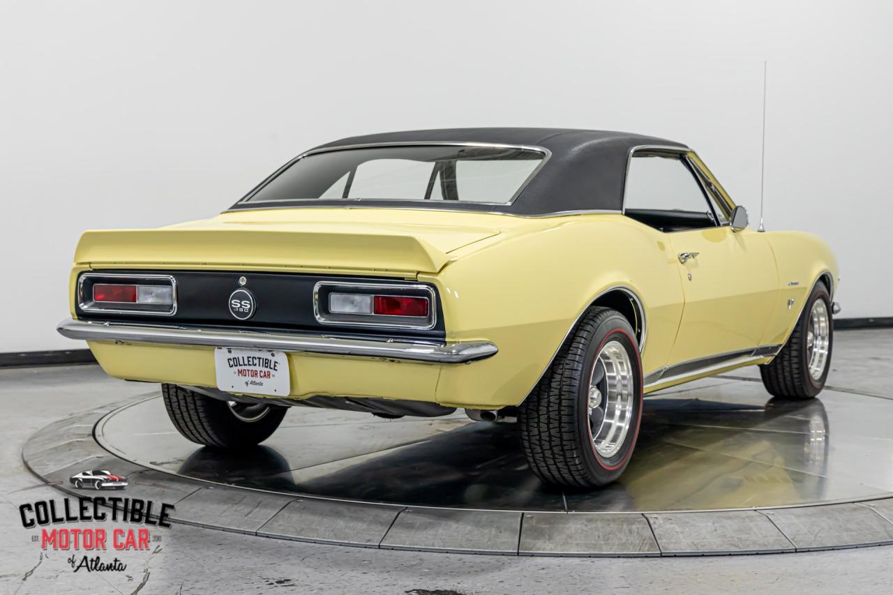 1967 Chevrolet Camaro SS