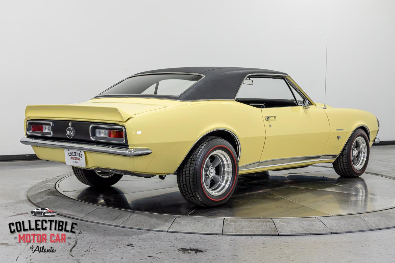 1967 Chevrolet Camaro SS