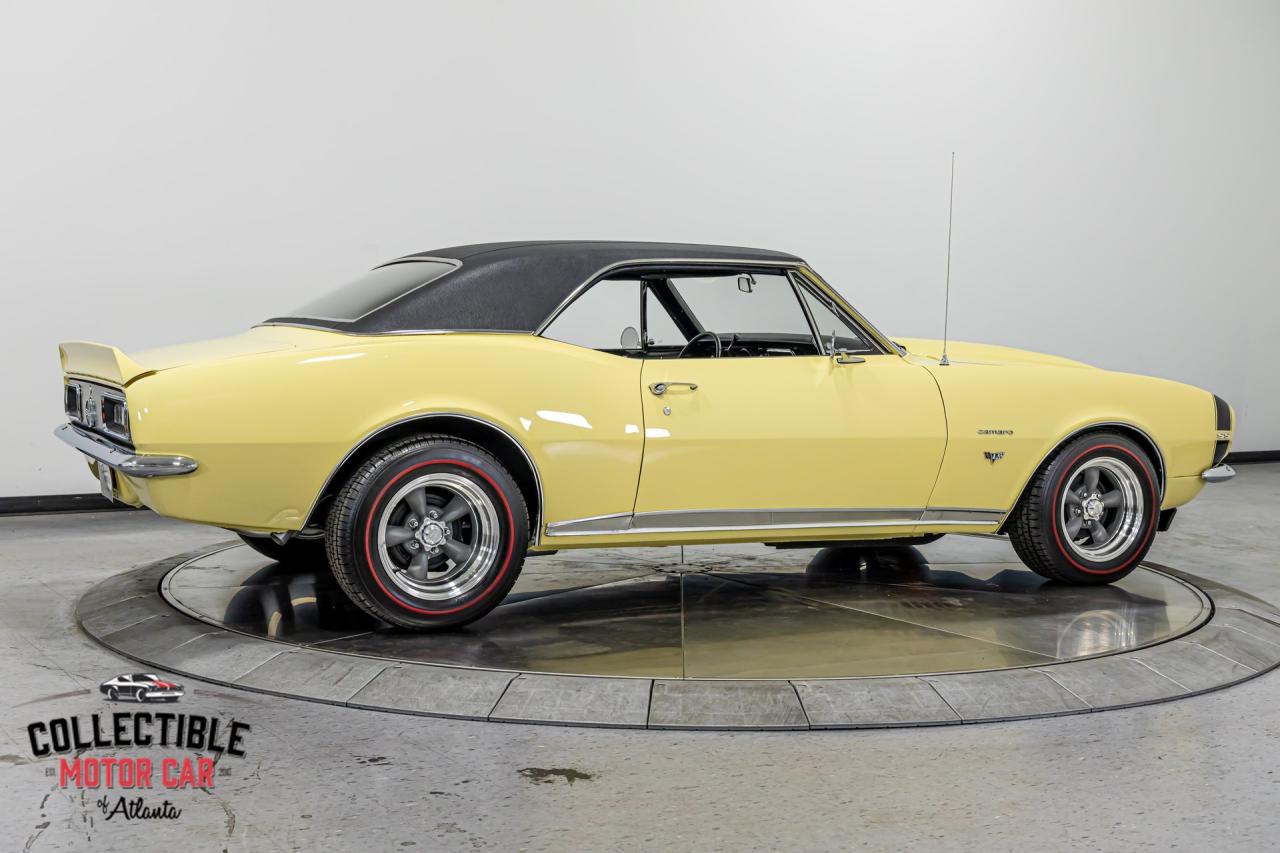 1967 Chevrolet Camaro SS