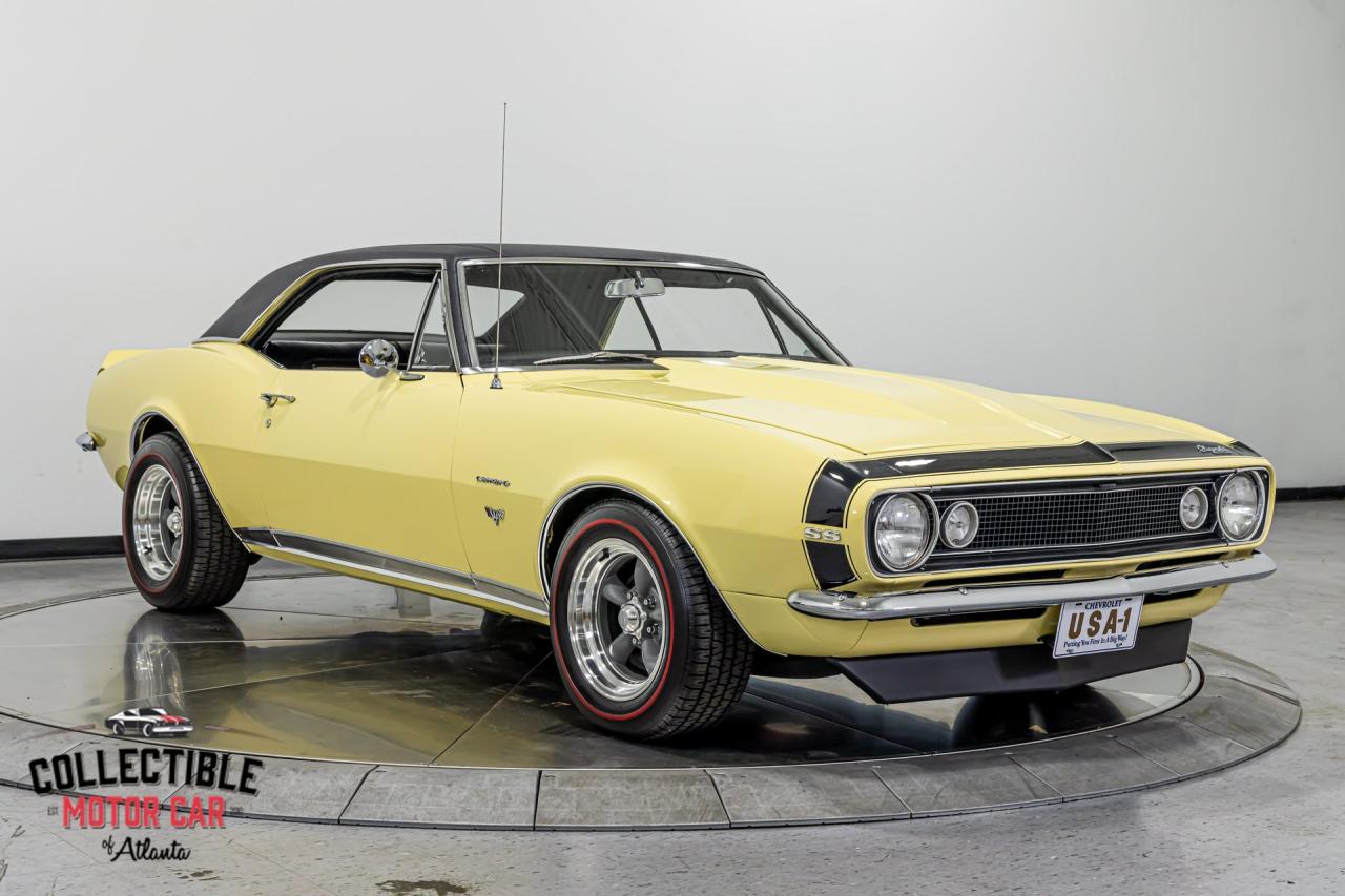 1967 Chevrolet Camaro SS