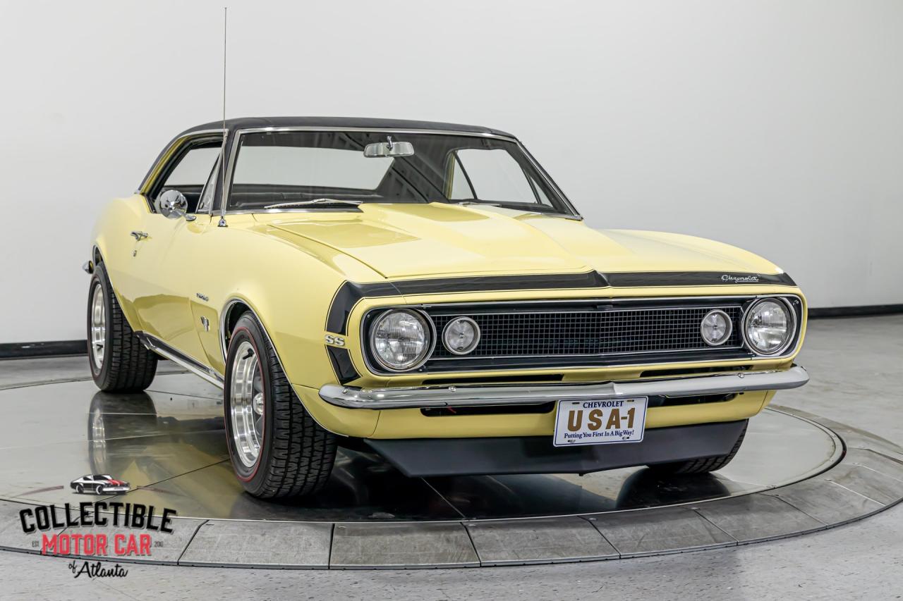 1967 Chevrolet Camaro SS