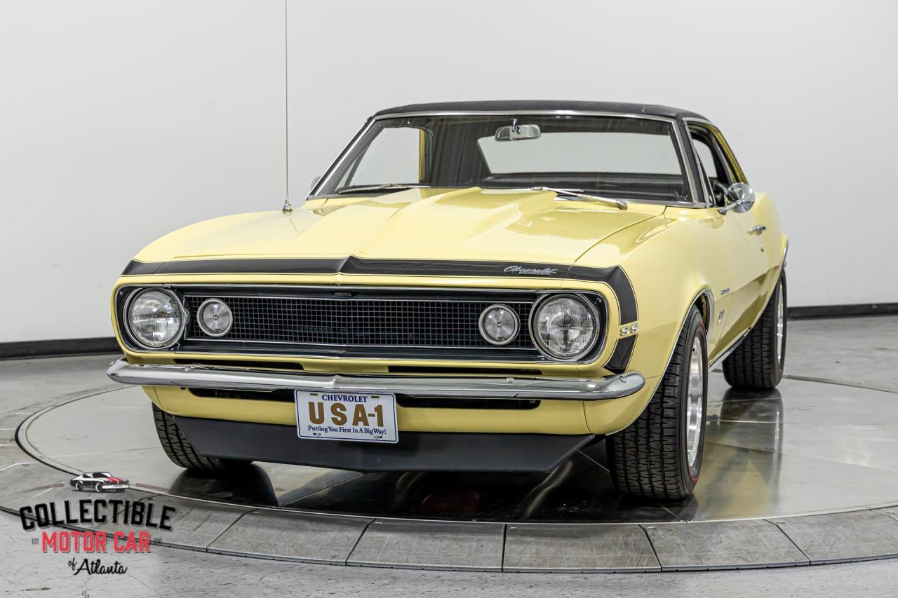 1967 Chevrolet Camaro SS
