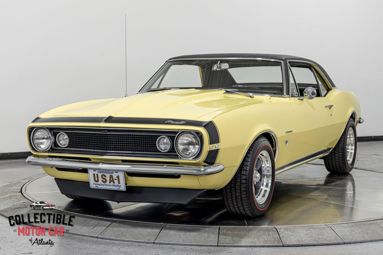 1967 Chevrolet Camaro SS